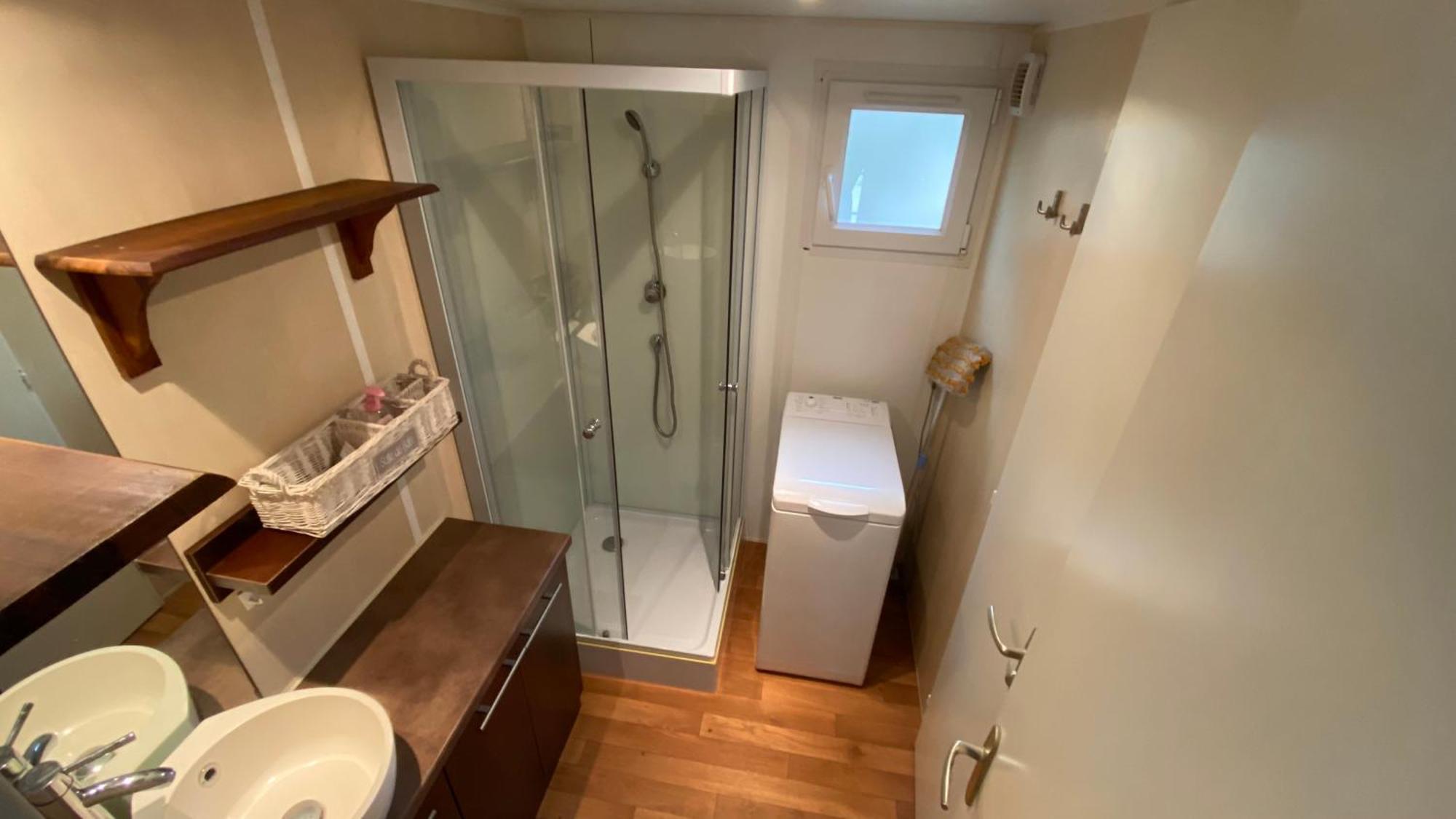 Mobilhome Comfort A La Montagne Saint-Auban  Luaran gambar